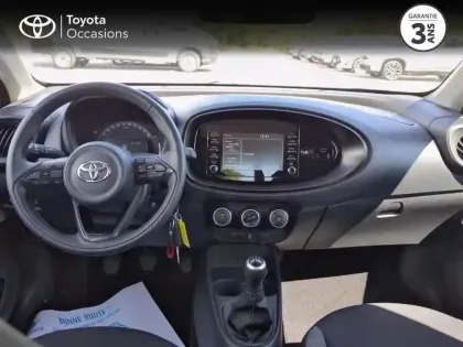 Photo 7 Toyota Aygo X  1.0 VVT-i 72ch Dynamic MY23