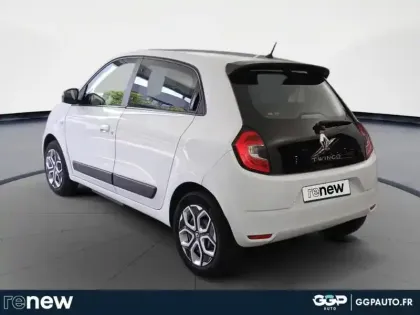 Photo 17 Renault Twingo  E-Tech Electric Equilibre R80 Achat Intégral