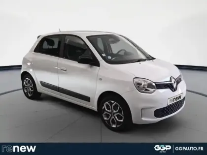 Photo 6 Renault Twingo  E-Tech Electric Equilibre R80 Achat Intégral