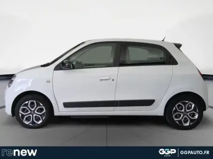 Photo 16 Renault Twingo  E-Tech Electric Equilibre R80 Achat Intégral