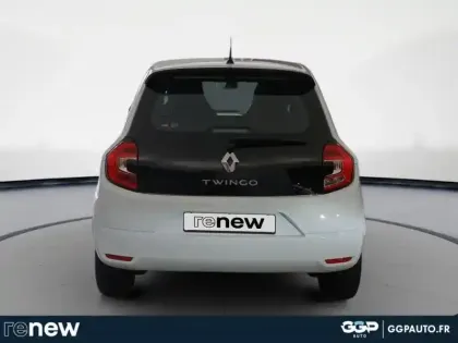 Photo 18 Renault Twingo  E-Tech Electric Equilibre R80 Achat Intégral