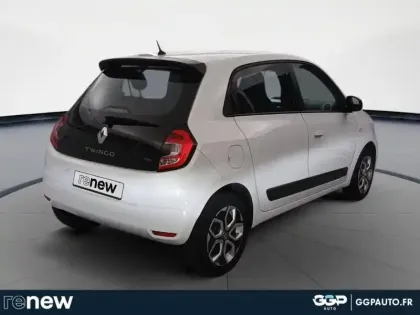 Photo 19 Renault Twingo  E-Tech Electric Equilibre R80 Achat Intégral