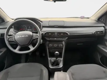 Photo 12 Dacia Sandero  1.0 ECO-G 100ch Stepway Essential