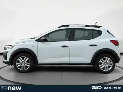 Photo 16 Dacia Sandero  1.0 ECO-G 100ch Stepway Essential