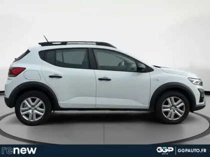 Photo 20 Dacia Sandero  1.0 ECO-G 100ch Stepway Essential