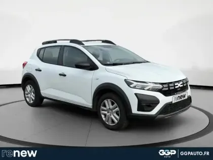 Photo 21 Dacia Sandero  1.0 ECO-G 100ch Stepway Essential