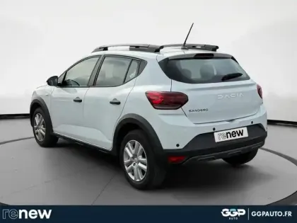 Photo 17 Dacia Sandero  1.0 ECO-G 100ch Stepway Essential