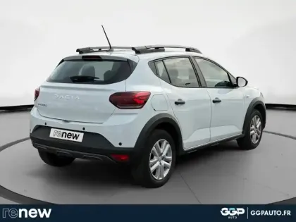 Photo 19 Dacia Sandero  1.0 ECO-G 100ch Stepway Essential