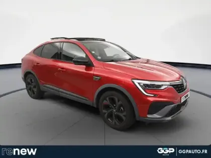 Photo 6 Renault Arkana  1.6 E-Tech 145ch RS Line -21B