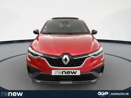 Photo 7 Renault Arkana  1.6 E-Tech 145ch RS Line -21B