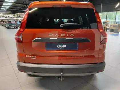 Photo 7 Dacia Jogger  1.6 hybrid 140ch Extreme 7 places -24