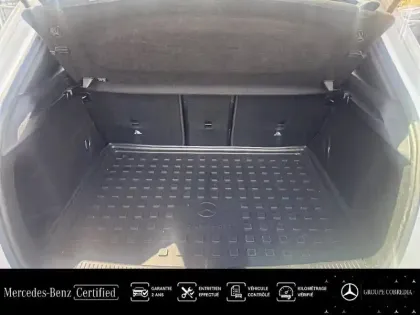 Photo 11 Mercedes Classe A  200 d 150ch AMG Line 8G-DCT