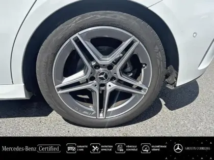 Photo 13 Mercedes Classe A  200 d 150ch AMG Line 8G-DCT
