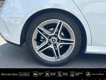 Photo 14 Mercedes Classe A  200 d 150ch AMG Line 8G-DCT