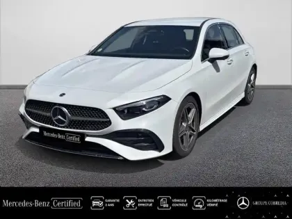 Photo Mercedes Classe A Amg Line