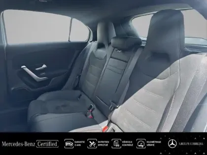 Photo 10 Mercedes Classe A  200 d 150ch AMG Line 8G-DCT