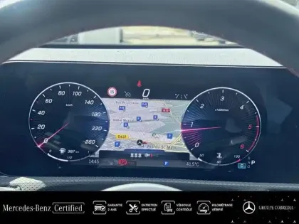 Photo 8 Mercedes Classe A  200 d 150ch AMG Line 8G-DCT