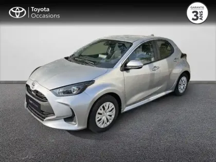 Photo Toyota Yaris Dynamic Business