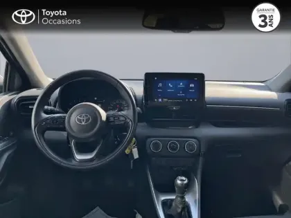 Photo 13 Toyota Yaris  120 VVT-i Dynamic Business 5p MC24
