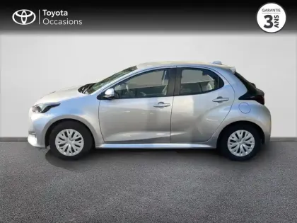 Photo 8 Toyota Yaris  120 VVT-i Dynamic Business 5p MC24