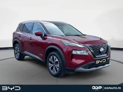 Photo 6 Nissan X-trail  e-Power 204ch N-Connecta 2024