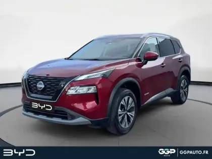 Photo Nissan X-trail N-connecta