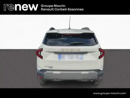 Photo 5 Dacia Duster  1.6 hybrid 140ch Extreme