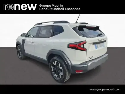 Photo 6 Dacia Duster  1.6 hybrid 140ch Extreme