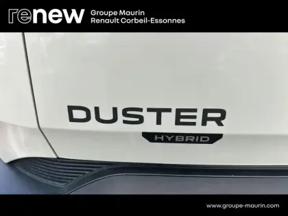 Photo 13 Dacia Duster  1.6 hybrid 140ch Extreme