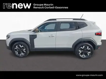 Photo 7 Dacia Duster  1.6 hybrid 140ch Extreme