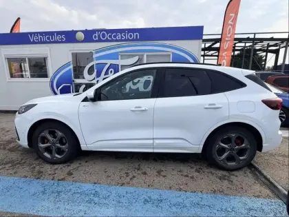 Photo 7 Ford Kuga  2.5 Duratec 180 ch Hybrid FlexiFuel ST-Line X Powershift