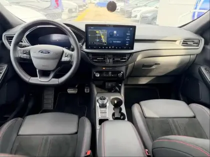 Photo 13 Ford Kuga  2.5 Duratec 180 ch Hybrid FlexiFuel ST-Line X Powershift