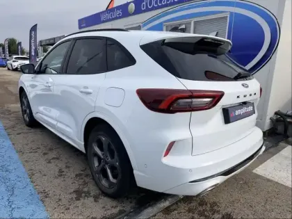 Photo 6 Ford Kuga  2.5 Duratec 180 ch Hybrid FlexiFuel ST-Line X Powershift