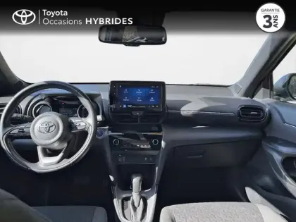 Photo 7 Toyota Yaris  Cross 116h Design MY22