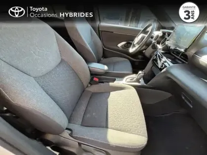 Photo 5 Toyota Yaris  Cross 116h Design MY22