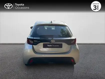 Photo 9 Toyota Yaris  120 VVT-i Dynamic Business 5p MC24