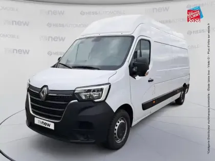 Photo 15 Renault Master  Fg F3500 L3H3 2.3 Blue dCi 135ch Confort Euro6E