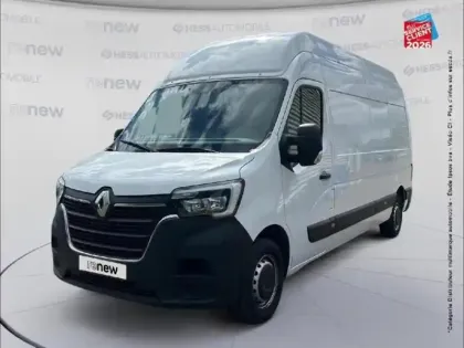 Photo Renault Master Confort