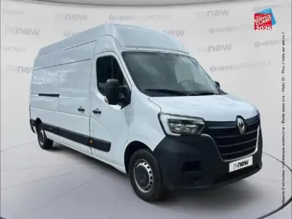 Photo 14 Renault Master  Fg F3500 L3H3 2.3 Blue dCi 135ch Confort Euro6E