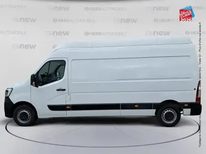 Photo 23 Renault Master  Fg F3500 L3H3 2.3 Blue dCi 135ch Confort Euro6E