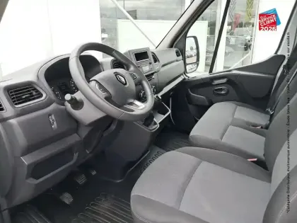 Photo 29 Renault Master  Fg F3500 L3H3 2.3 Blue dCi 135ch Confort Euro6E