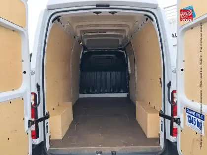 Photo 28 Renault Master  Fg F3500 L3H3 2.3 Blue dCi 135ch Confort Euro6E