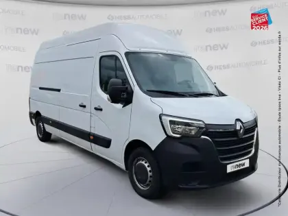 Photo 17 Renault Master  Fg F3500 L3H3 2.3 Blue dCi 135ch Confort Euro6E