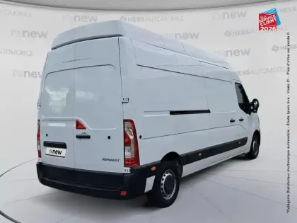 Photo 20 Renault Master  Fg F3500 L3H3 2.3 Blue dCi 135ch Confort Euro6E