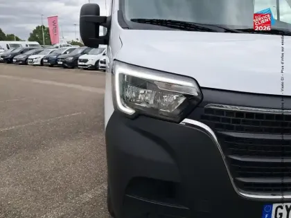 Photo 27 Renault Master  Fg F3500 L3H3 2.3 Blue dCi 135ch Confort Euro6E