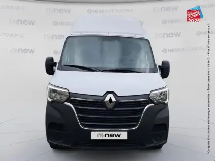 Photo 16 Renault Master  Fg F3500 L3H3 2.3 Blue dCi 135ch Confort Euro6E