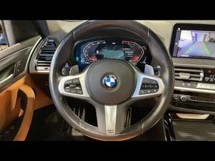 Photo 9 BMW X3  xDrive30d 286ch M Sport