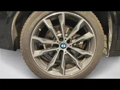 Photo 6 BMW X3  xDrive30d 286ch M Sport