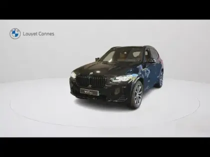 Photo Bmw X3 M Sport