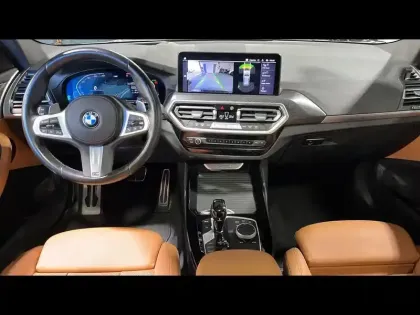 Photo 8 BMW X3  xDrive30d 286ch M Sport